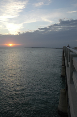 Keys bridge sunset.jpg