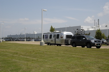 Mississippi nissan plant tours