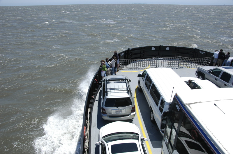 Ocracoke Ferry Terminal