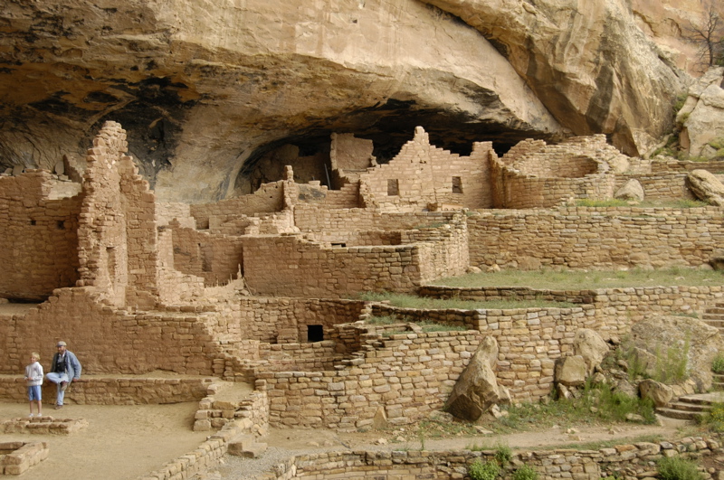 ancient dwellings